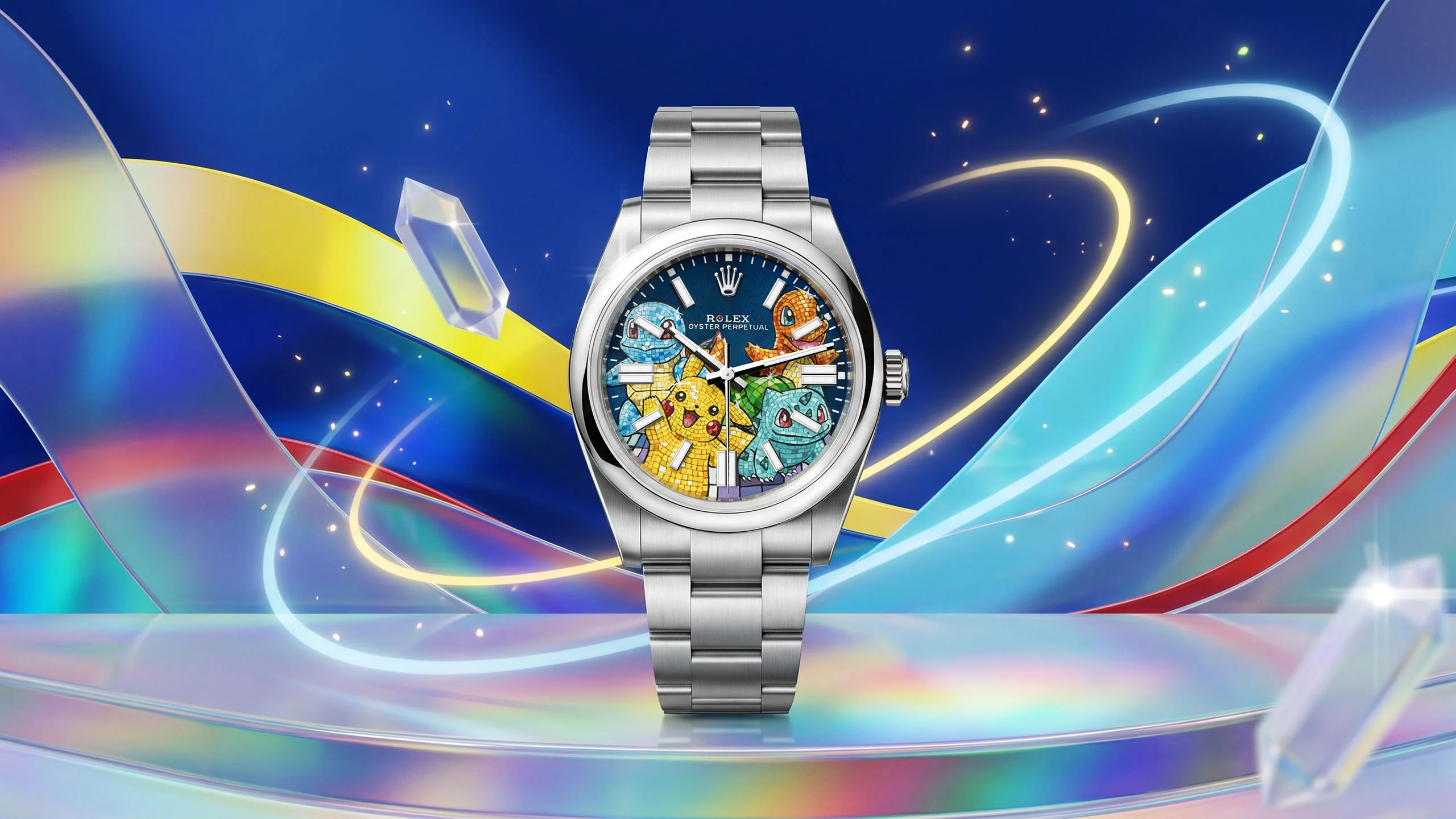 Elevate Your Timepiece Collection