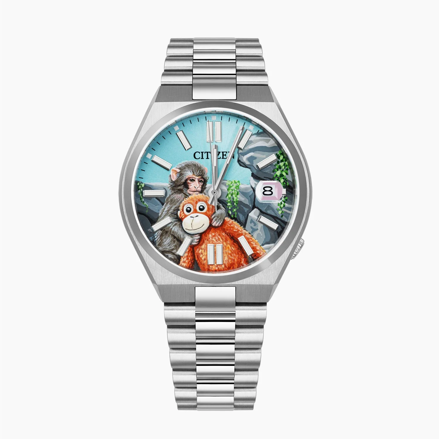 Citizen Tsuyosa Punch